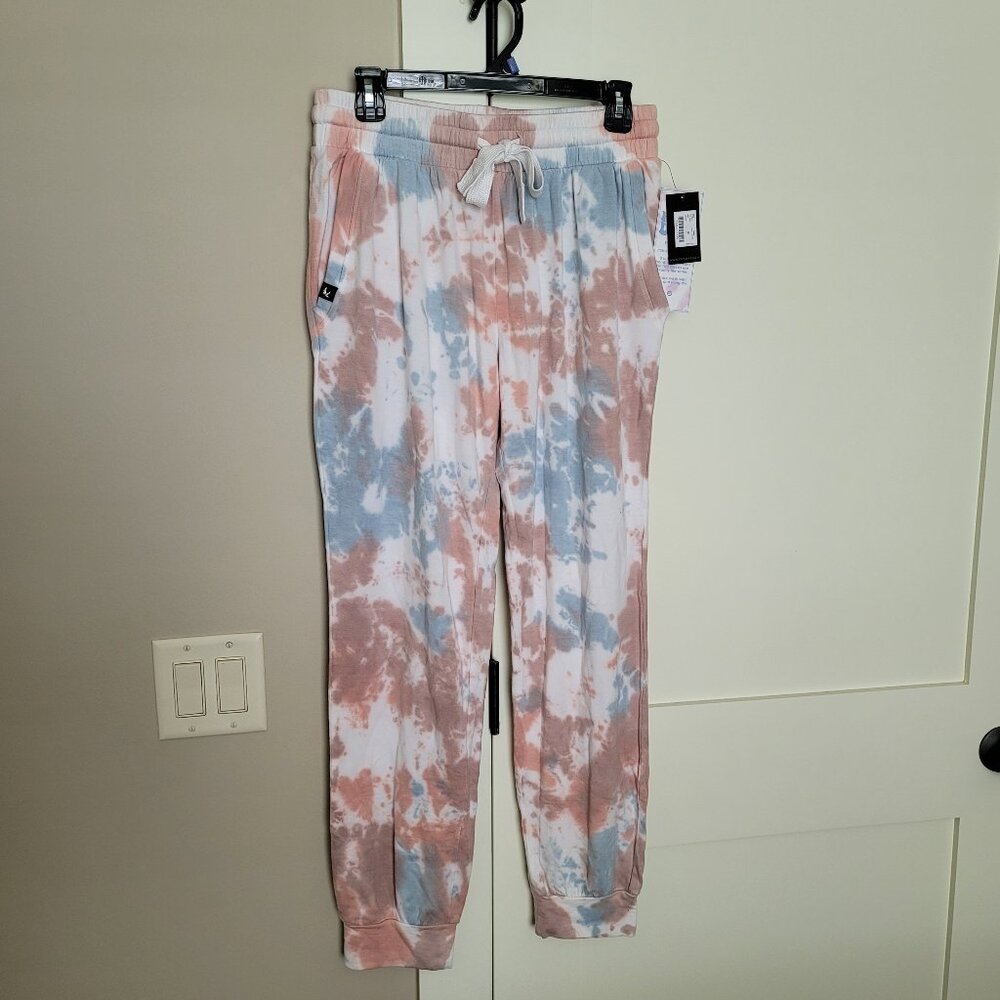 NWT Glyder Candy TyeDye Joggers
